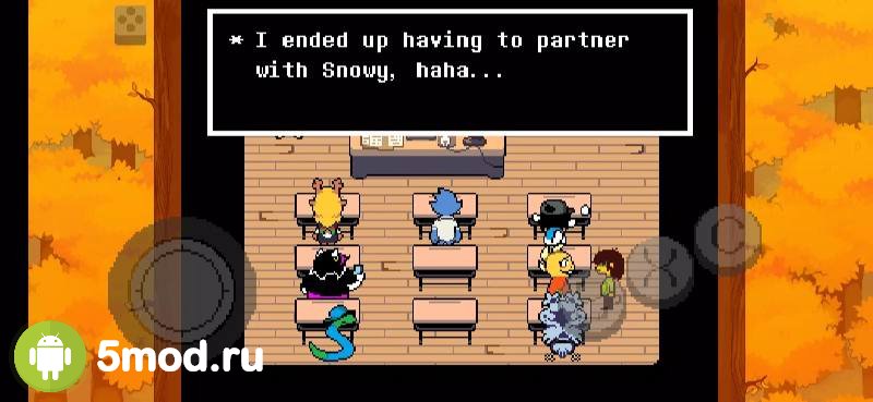 DELTARUNE
