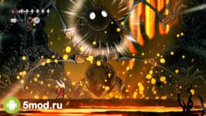 Hollow Knight: Silksong