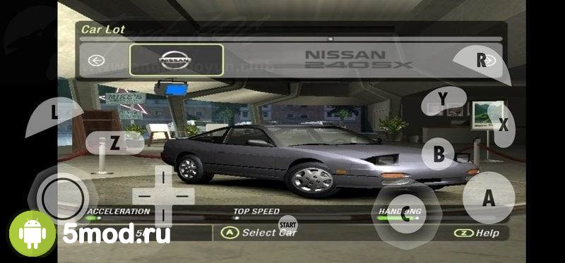 Need for Speed Underground 2