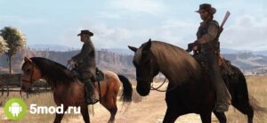 Red Dead Redemption
