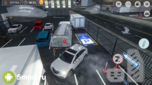 Driving Zone