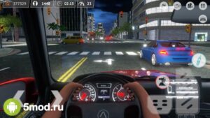 Driving Zone