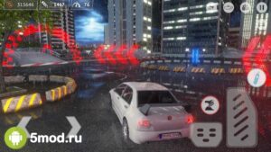Driving Zone