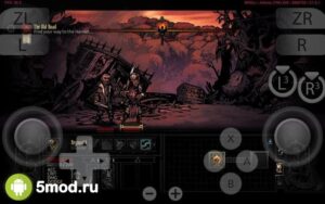 Darkest Dungeon