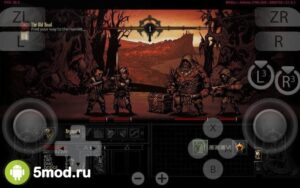 Darkest Dungeon