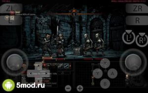 Darkest Dungeon