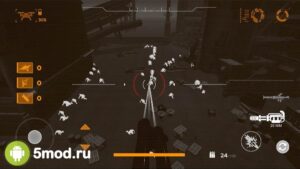 Quarantine Check Zone