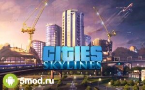Cities Skylines
