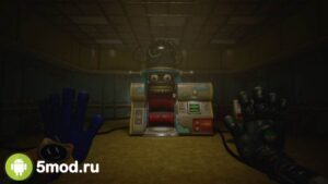 Poppy Playtime Chapter 5