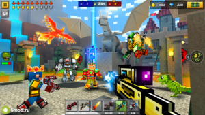 Pixel Gun 3D