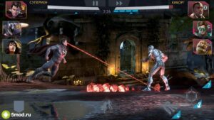 Injustice 2