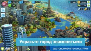SimCity BuildIt