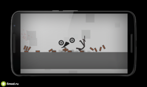 Stickman Dismount