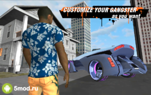 Real Gangster Crime