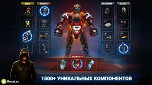 Real Steel Boxing Champions