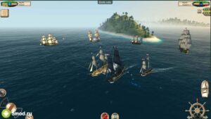 The Pirate: Caribbean Hunt