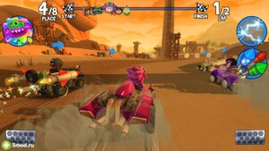 Beach Buggy Racing 2