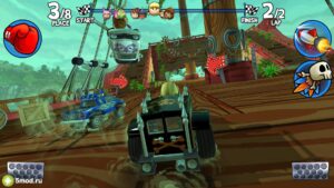 Beach Buggy Racing 2