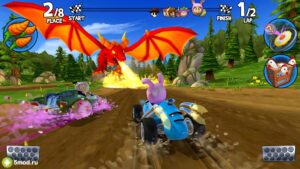 Beach Buggy Racing 2