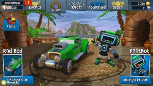 Beach Buggy Racing 2
