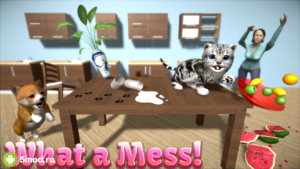 Cat Simulator