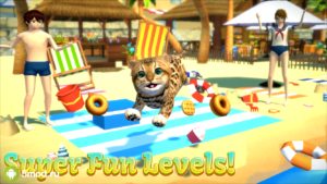 Cat Simulator