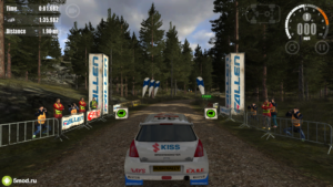 Rush Rally 3
