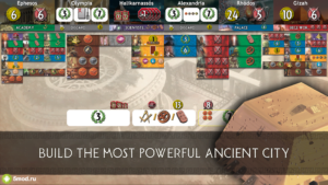 7 Wonders