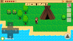 Survival RPG