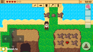 Survival RPG