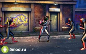 Rider Wars