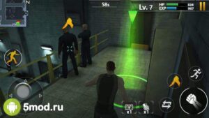 Prison Escape