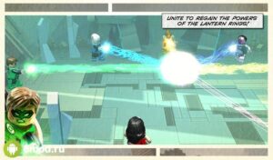 LEGO ® Batman: Beyond Gotham