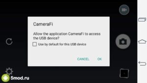 CameraFi