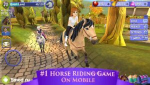 Horse Riding Tales