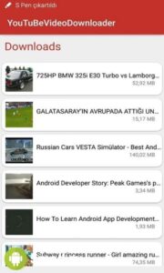 YouTube Video Downloader