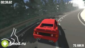 Initial Drift