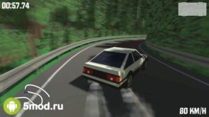 Initial Drift