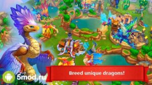 Dragons World