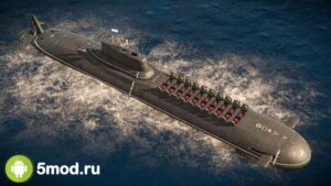 MODERN WARSHIPS