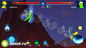 Stick Fight