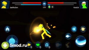 Stick Fight