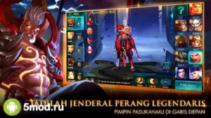 Legend of Kingdoms
