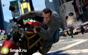 Grand Theft Auto IV