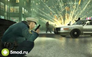 Grand Theft Auto IV