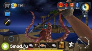 Ocean Survival