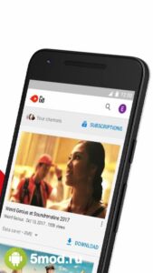 YouTube Go