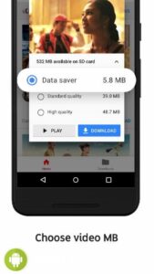 YouTube Go