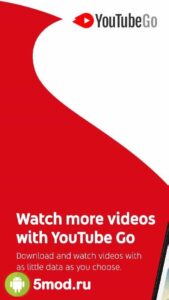YouTube Go