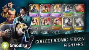 TEKKEN